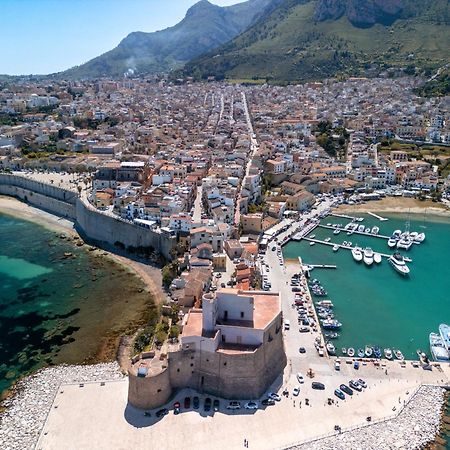 La Casetta Sul Mare กัสเตลลัมมาเร เดล โกลโฟ ภายนอก รูปภาพ
