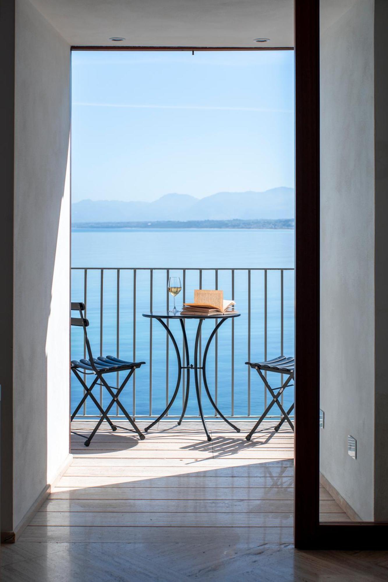 La Casetta Sul Mare กัสเตลลัมมาเร เดล โกลโฟ ภายนอก รูปภาพ