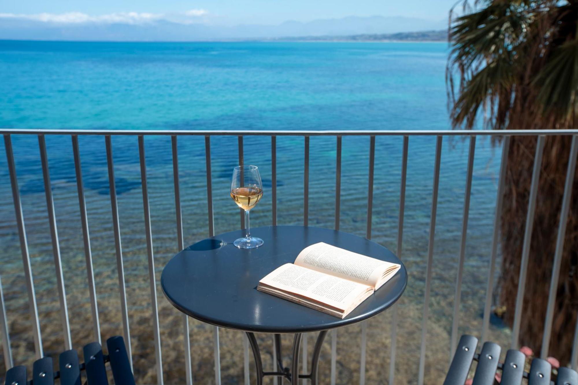 La Casetta Sul Mare กัสเตลลัมมาเร เดล โกลโฟ ภายนอก รูปภาพ